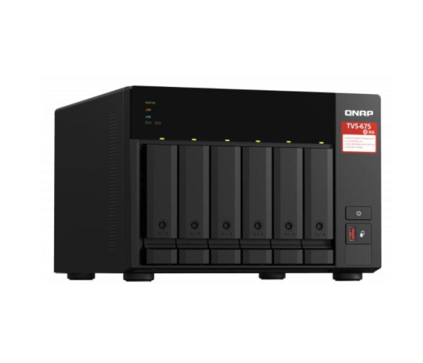 QNAP TVS-675-8G - 676446 - zdjęcie 2